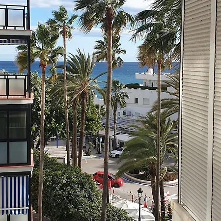 Valdecantos Beachfront شقة *