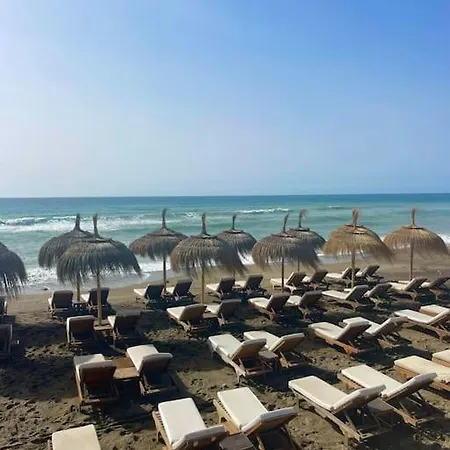 شقة Valdecantos Beachfront *