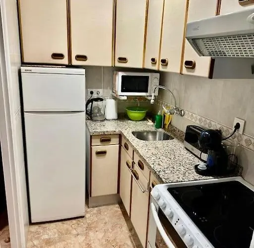 Valdecantos Beachfront Apartman *