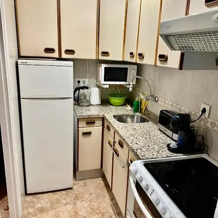 Valdecantos Beachfront Appartamento *
