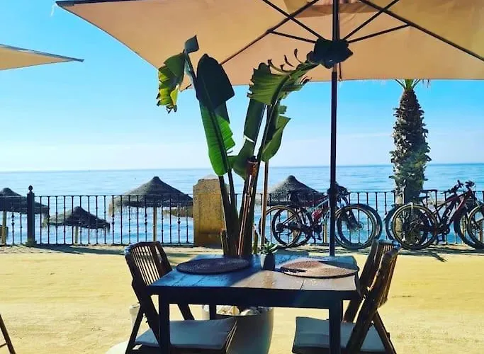 Valdecantos Beachfront Appartement