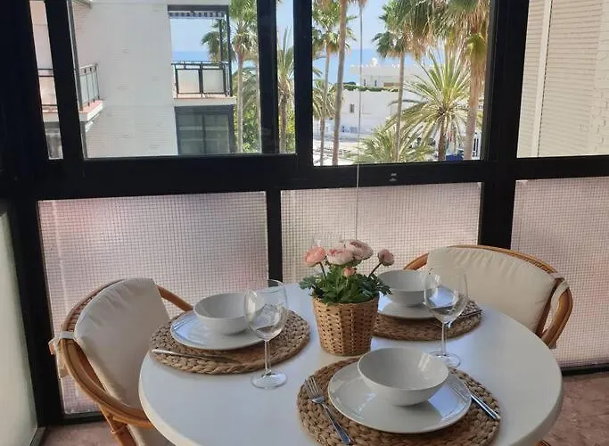 Valdecantos Beachfront Marbellac