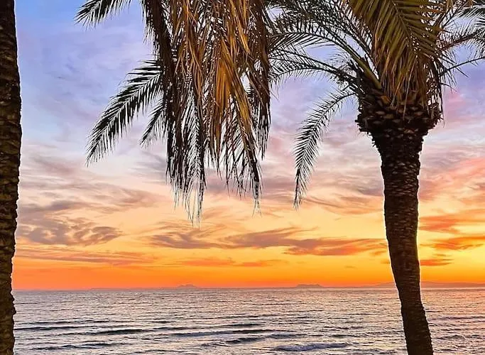 Valdecantos Beachfront Appartement